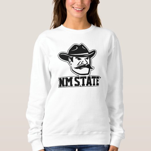 Sweatshirt New Mexico State Aggies (Devant)