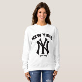 Sweatshirt New York (Devant entier)