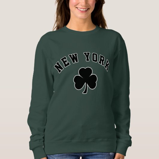 Sweatshirt New York (Devant)