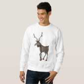 SWEATSHIRT NEZ ROUGE (Devant entier)