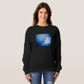 Sweatshirt Night Cloud Image Tee Cash Deli Sweet Box (Devant entier)