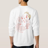 Sweatshirt Nine-Tailed (Dos)