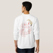Sweatshirt Nine-Tailed (Dos entier)