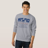 Sweatshirt Nismo Nissan GTR R32 R33 R34 R35 (Devant entier)