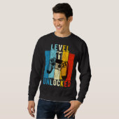 Sweatshirt Niveau 11 (Devant entier)