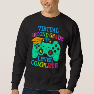 Sweatshirt Niveau de 2e année virtuelle Vidéo complète