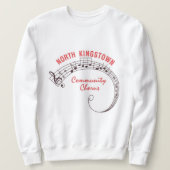 Sweatshirt NKCC (Design devant)