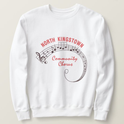 Sweatshirt NKCC (Design devant)