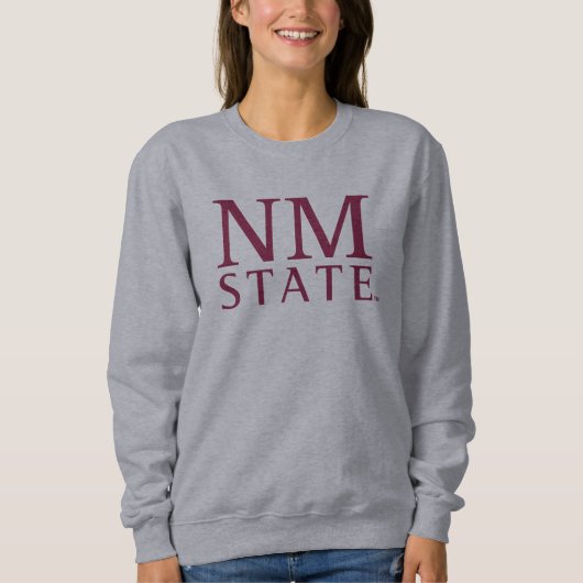 Sweatshirt NM State (Devant)