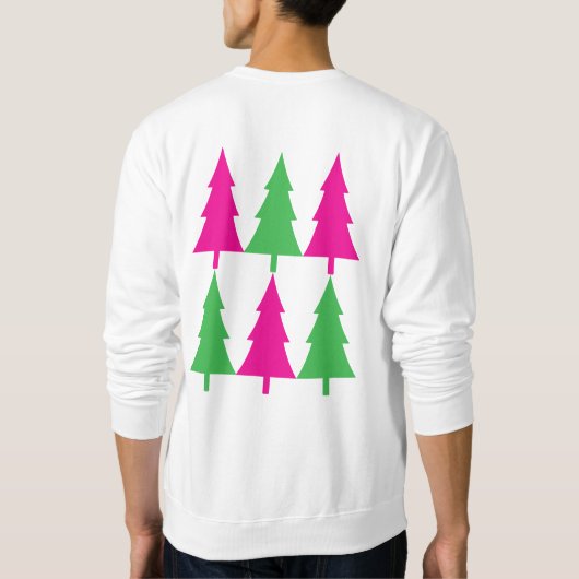 Sweatshirt Noël (Dos)