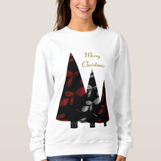 Sweatshirt Noël (Devant)