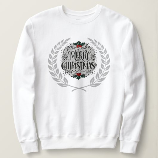 Sweatshirt Noël61 (Design devant)
