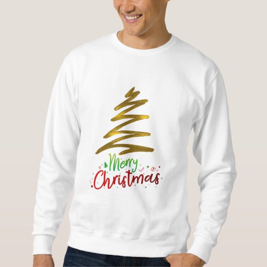 Sweatshirt Noël 22 (Devant)