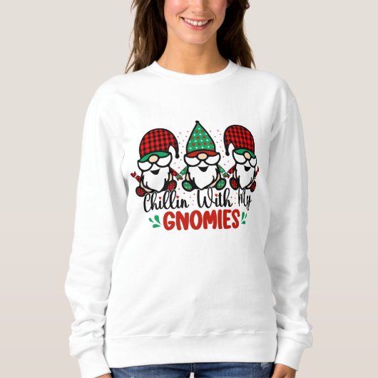 Sweatshirt Noël 25 (Devant)