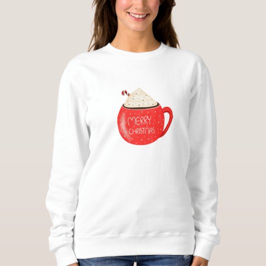 Sweatshirt Noël 46 (Devant)