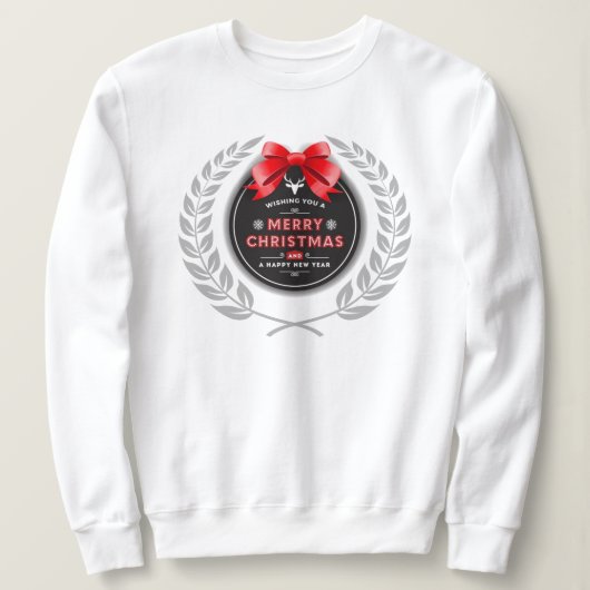 Sweatshirt Noël 64 (Design devant)
