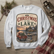 Noël au Lac Vintage