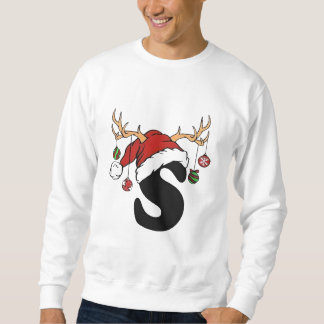 Sweatshirt Noël est logo design extraordinaire sweatshirt.