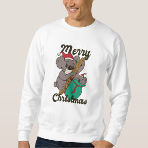 SWEATSHIRT NOËL KOALA