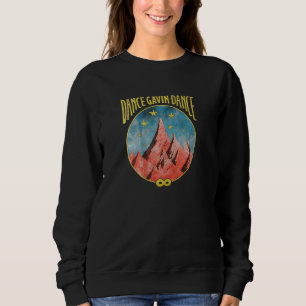 Sweatshirt Noël Pour Danse Gavin Dance Amateurs de danse Amou