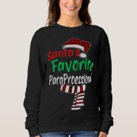 Noël Santa Hat Père Noël Paraprofessionnel favori