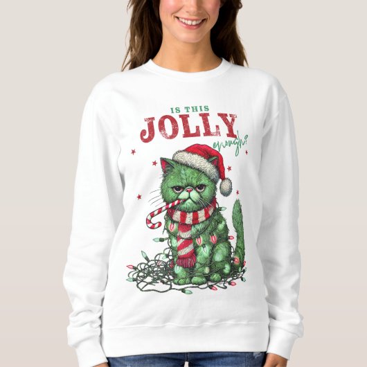 Sweatshirt Noël T-Shirt (Devant)