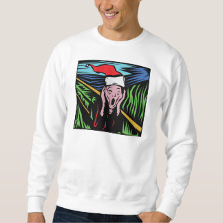 Sweatshirt Noël très drôle