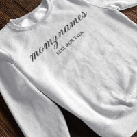Nom de la calligraphie personnalisée de la meilleu
