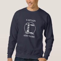 Nom du bateau ou du capitaine Phare nautique Marin