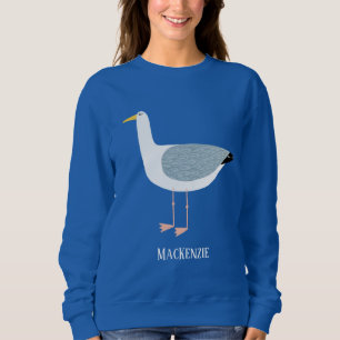 Sweatshirt Nom du navire