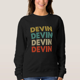 Sweatshirt Nom du périphérique