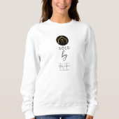 Sweatshirt Nom du vendeur de l'agent immobilier vendu par (Devant)