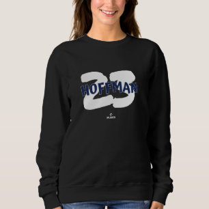 Sweatshirt Nom et numéro Jeff Hoffman Baseball de Toronto MLB