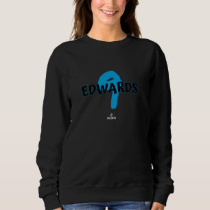 Sweatshirt Nom et Numéro Xavier Edwards Miami Baseball MLBP