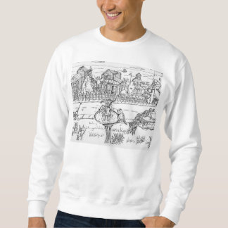 Sweatshirt Non-natifs de Destin