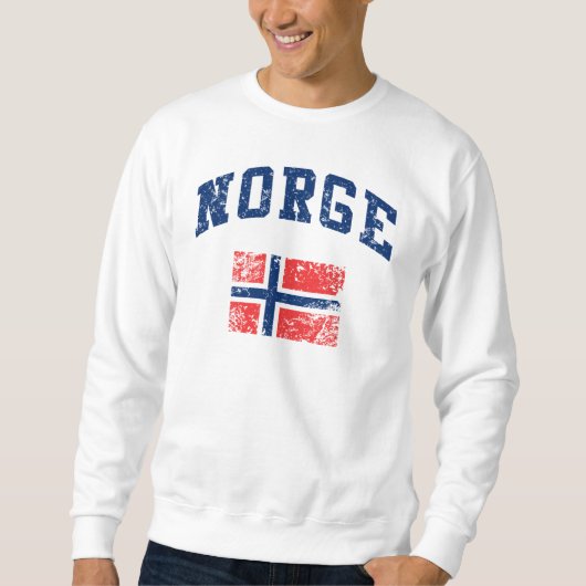 Sweatshirt Norge (Devant)