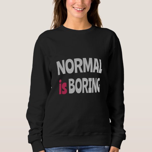 Sweatshirt Norman (Devant)