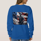 Sweatshirt Norme générale (Dos)