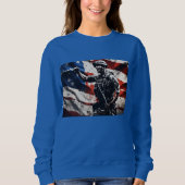 Sweatshirt Norme générale (Devant)