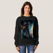 Sweatshirt Norse Viking Valhalla Viking Nordic Mythology 2 (Devant entier)