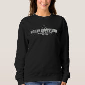 Sweatshirt North Kingstown Rhode Island (Devant)