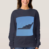Sweatshirt Northrop Grumman B-2 Spirit (Devant)