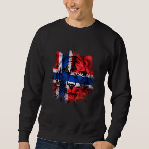 Sweatshirt Norvège