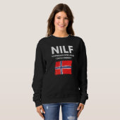 Sweatshirt norvégien (Devant entier)