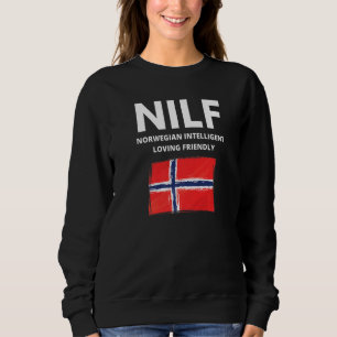 Sweatshirt norvégien