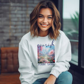 Sweatshirt Nourrir ton âme