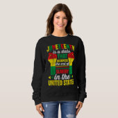 Sweatshirt Nous Sommes B G 42 (Devant entier)