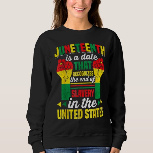Sweatshirt Nous Sommes B G 42 (Devant)