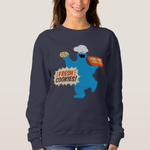 Sweatshirt Nous sommes des gourmands Cookies frais !