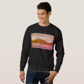 Sweatshirt Nouveau Archange, Russie (Sitka) Peinture (Devant entier)